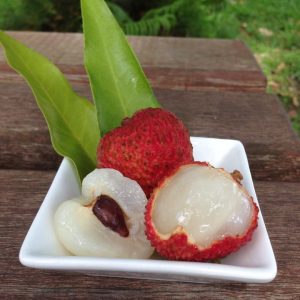 Don’t miss our small seed lychees!