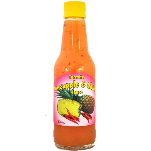 pineapple and chilli sauce