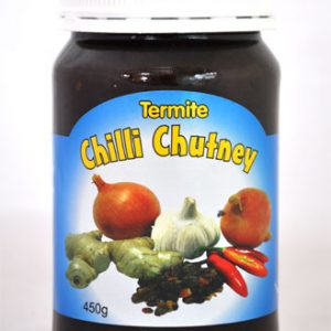 Termite Chilli Chutney